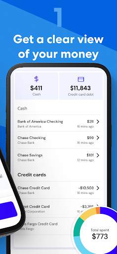 Achieve GOOD: Get Out Of Debt Screen 3