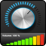 Volume UP Amplifier Booster icon