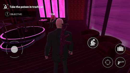 Agent Hitman: Stealth Killing 4