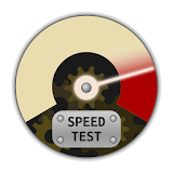Internet Speed Meter Free icon