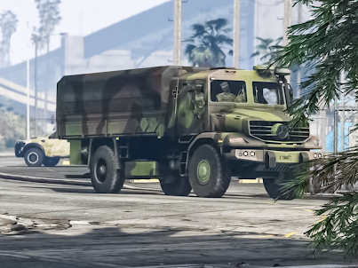 Army Truck Simulator Offroad