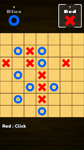 Tic Tac Toe Screen 3