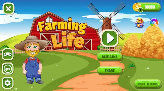 Real Farming Life