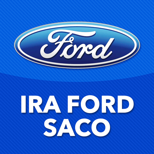 Ira Ford Saco logo