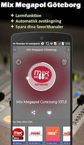 Mix Radio Göteborg on Google Play