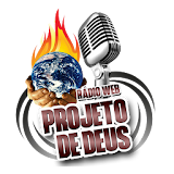 Rádio Projeto de Deus Web icon