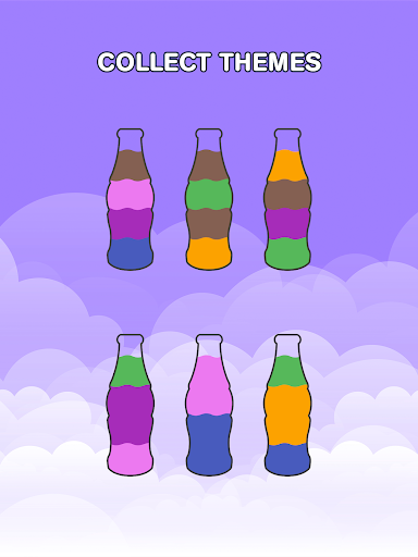 Water Sort Puzzle - Color Sorting Game  screenshots 13