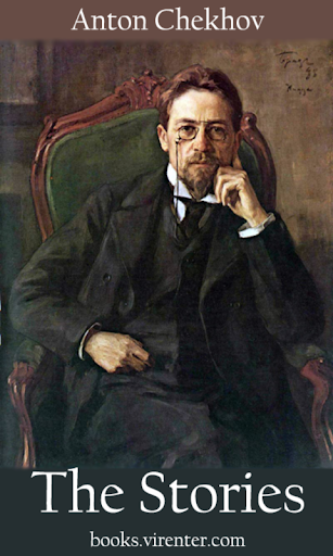 Android application The Stories by Anton Chekhov screenshort