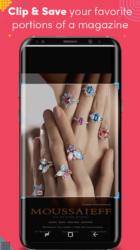 Hong Kong Tatler Society Screen 2