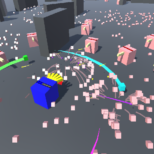 큐브 전쟁cube war