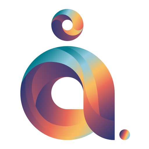 Ålandsappen logo