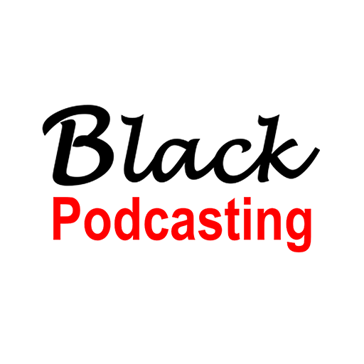 Black Podcasting logo