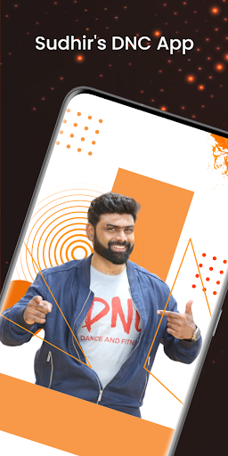 Android application SUDHIR'S DANCEOHOLICS screenshort