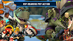 screenshot of Super Dinosaur: Kickin' Tail