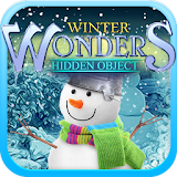 Hidden Object Winter Wonders icon