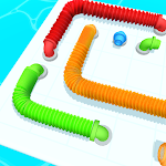 Cover Image of Download Flow Free 3D - Pipes Puzzle 1.0 APK