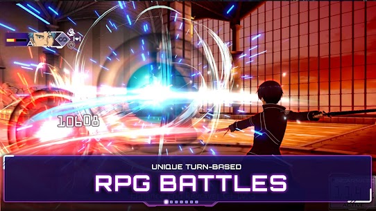 SAO Unleash Blading MOD APK v3.6.0 [Unlimited Money] 4