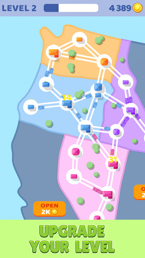 State Connect: traffic control mod apk