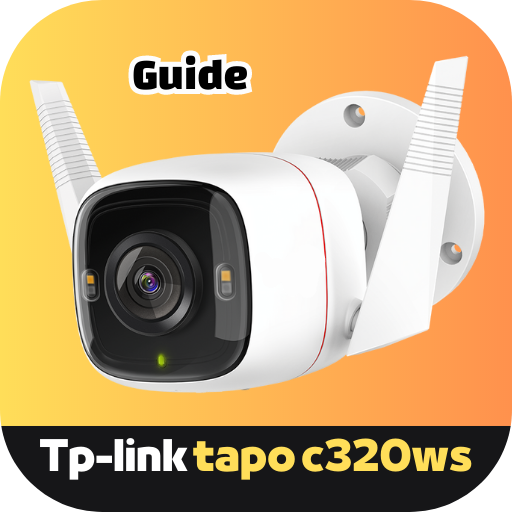 Tp-link tapo c320ws Guide