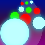 Cover Image of Tải xuống Color Balls Curvy 1.8 APK