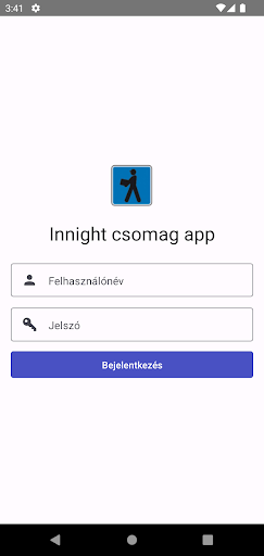 Innight APP Screen 2