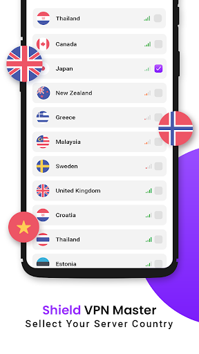 Secure VPN Master - Speed VPN proxy master