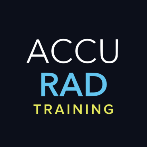 AccuRad PRD Training App  Icon