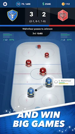 Game screenshot World Hockey Manager 2025 apk download