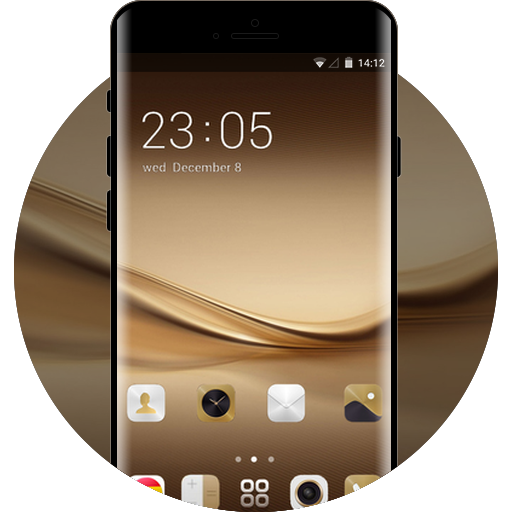 Theme for Huawei Mate 8 HD  Icon