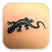 Lizard Tattoo Designs