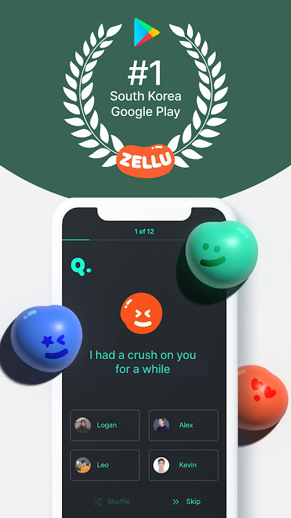 ZELLU - See who likes you - 3.5.0 - (Android)