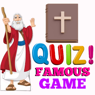 Bible Quiz Famous Trivia Game apk