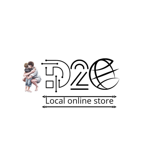 D2WORLD logo
