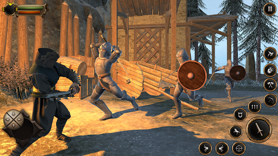 Ninja Hunter Samurai Assassins 1.15 screenshots 3