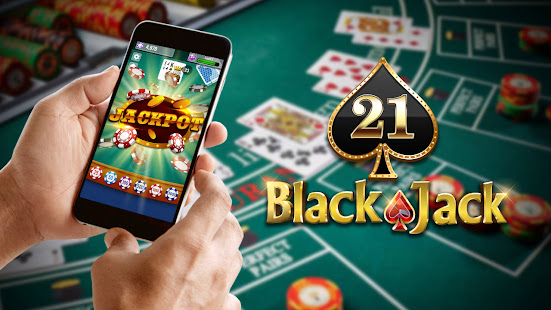 Blackjack 21! Master Of Cards - Free & Offline