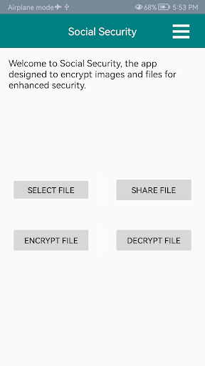 Social Security Screen 2