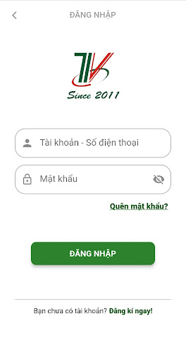 Android application Thợ Việt - Đặt Thợ Nhanh screenshort