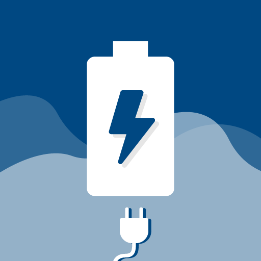 Battery Sound Notifier Alert logo