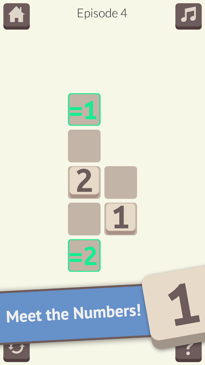 A Number's Life Game - New - (Android)