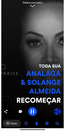 Radio Toda Sua Screen 3