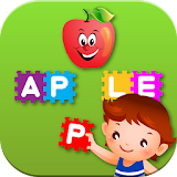 ABC Puzzle Games for Kids icon