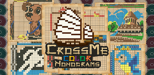 Color Nonogram CrossMe