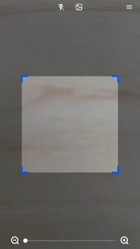 QR Barcode Scanner and Generat Screen 2