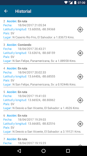 COMSI SICCAP Screen 3