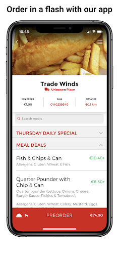 Trade Winds Arklow Screen 2
