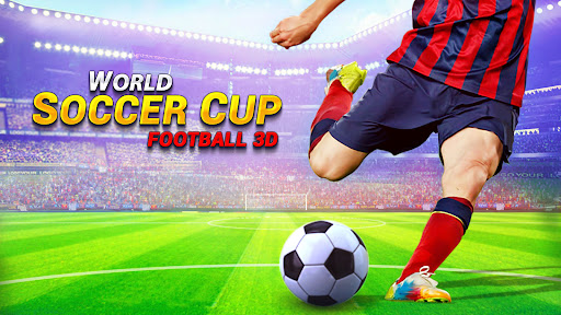 Real Soccer Football Game 2026 screenshot 1
