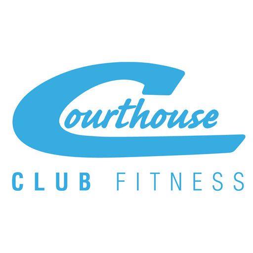 Courthouse Club Fitness  Icon