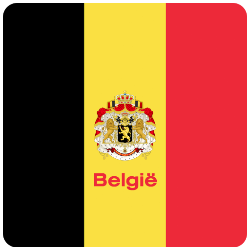 Radio Belgium, Belgium Radios  Icon