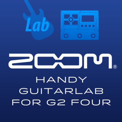 Handy Guitar Lab for G2 FOUR 1.2.0.26 Icon