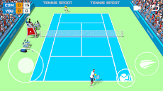 テニススポーツのおすすめ画像3